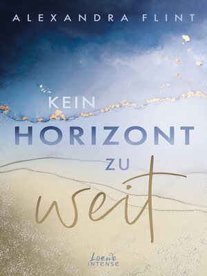 cover image of Kein Horizont zu weit (Tales of Sylt, Band 1)